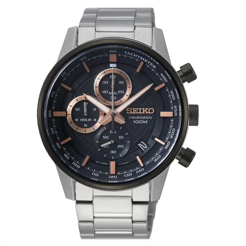 Seiko SSB331P1 Chronograaf sold by Watch2Day