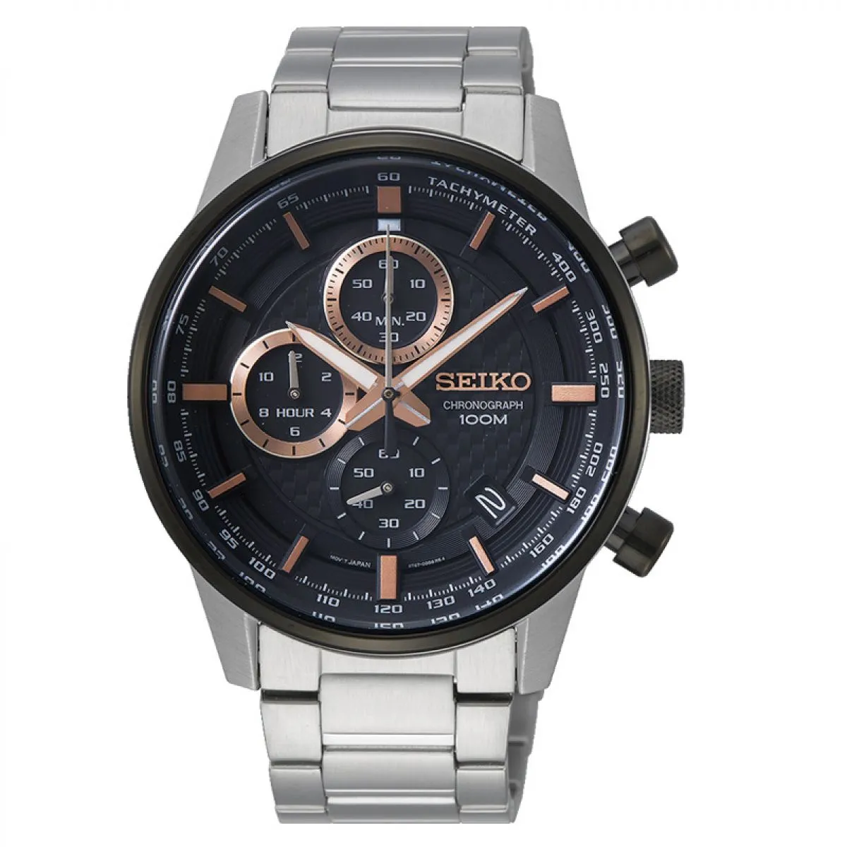Seiko SSB331P1 Chronograaf sold by Watch2Day product image thumbnail 5