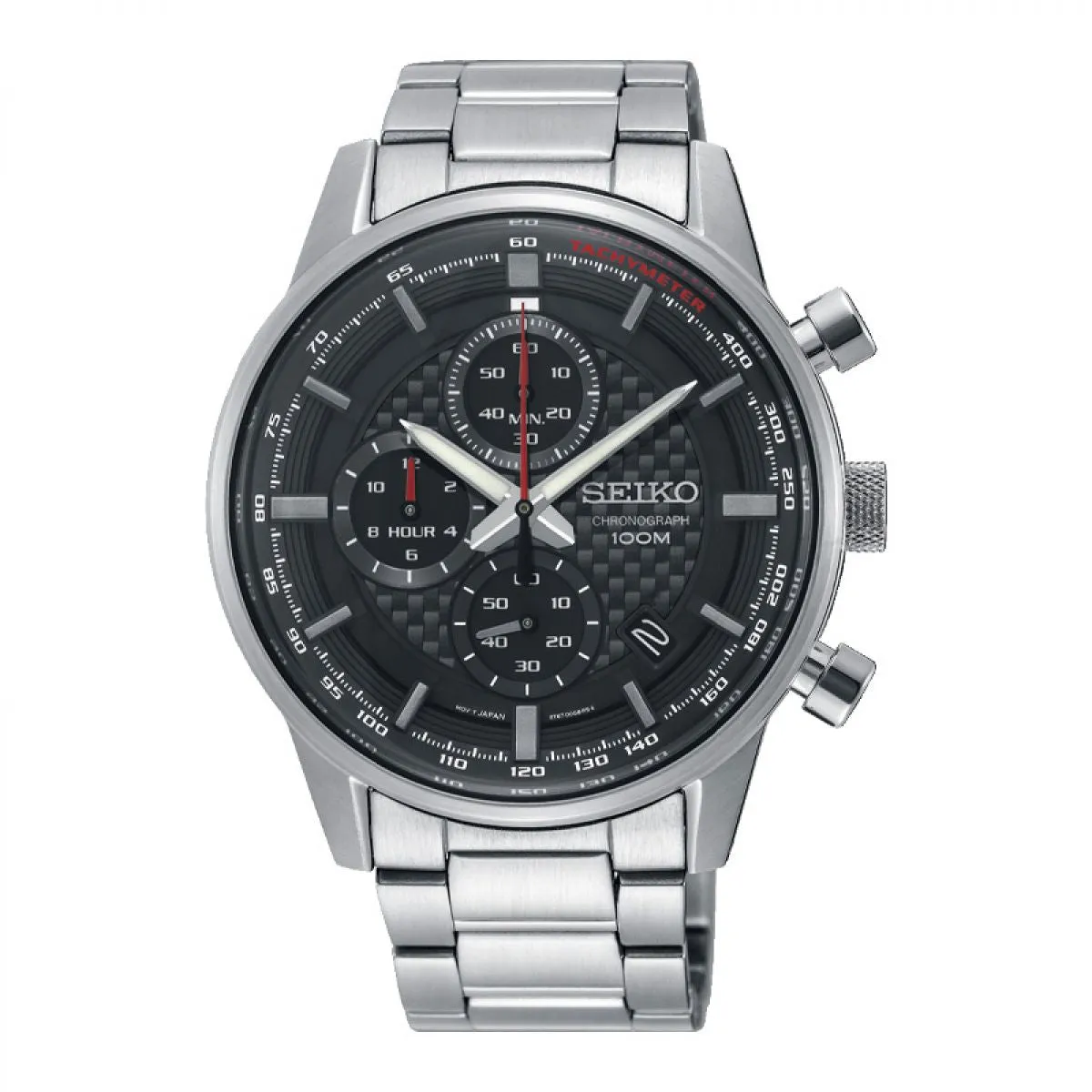 Seiko Casual Chronographs | SSB313P1 sold by Watch2Day