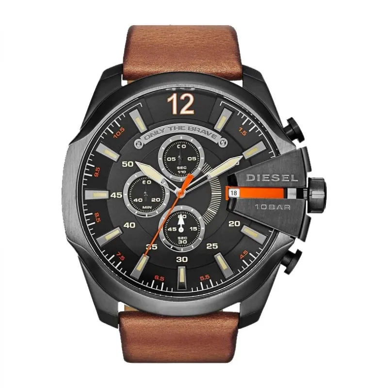 DIESEL Mega Chief XL Chronograph | DZ4343 made by Watch2Day