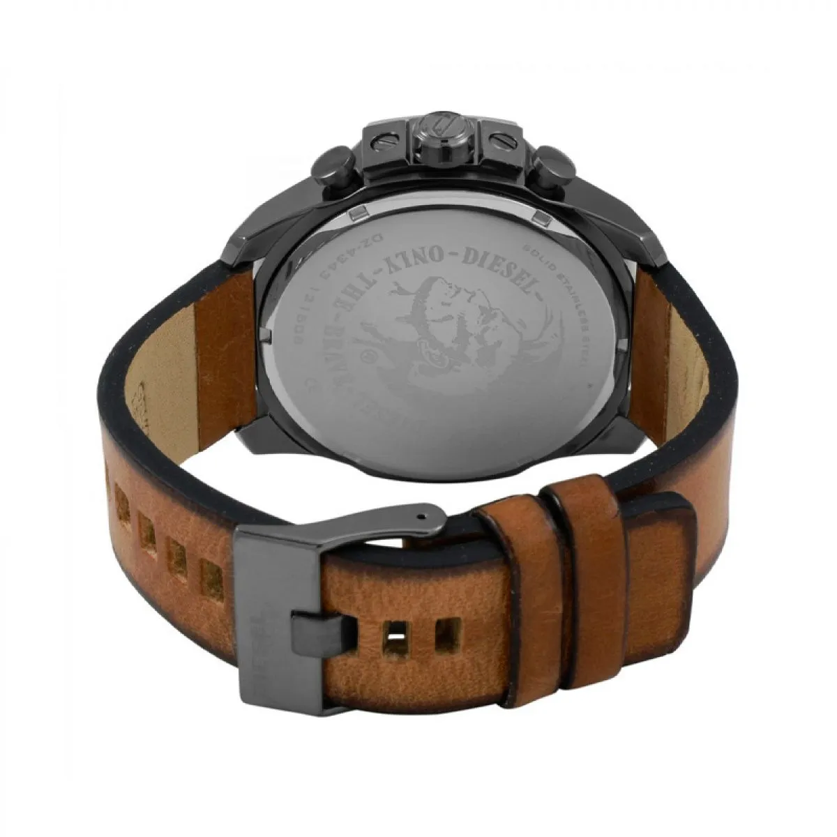 DIESEL Mega Chief XL Chronograph | DZ4343 sold by Watch2Day product image thumbnail 2