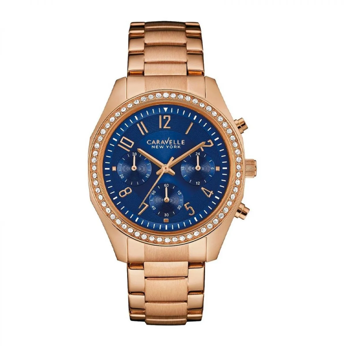Caravelle 44L196 Horloge Dames 37mm 3 ATM sold by Watch2Day product image thumbnail 4