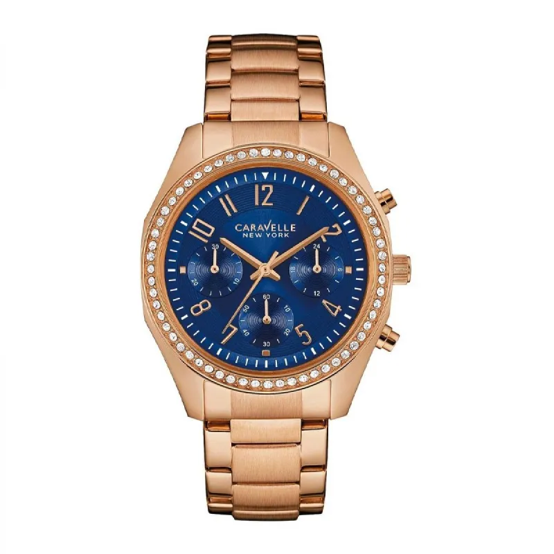 Caravelle 44L196 Horloge Dames  37mm 3 ATM made by Watch2Day