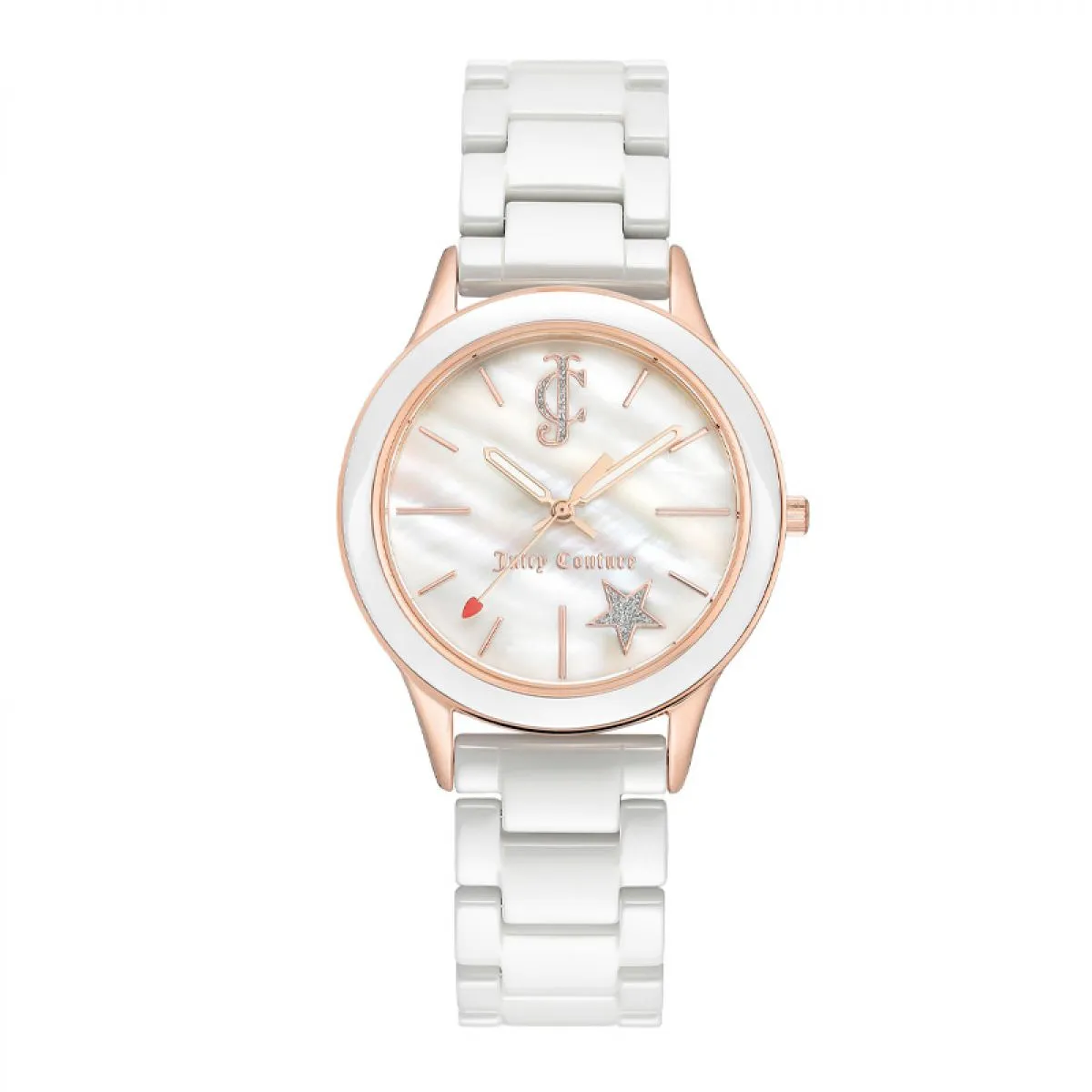 Juicy Couture Horloge JC/1048WTRG Dames 38mm 3 ATM sold by Watch2Day product image thumbnail 4