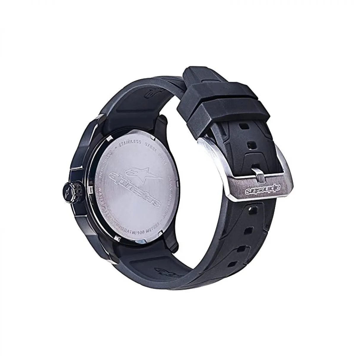 Horloge Alpinestars Tech Watch 3H Steel | 1036-96010 sold by Watch2Day product image thumbnail 3