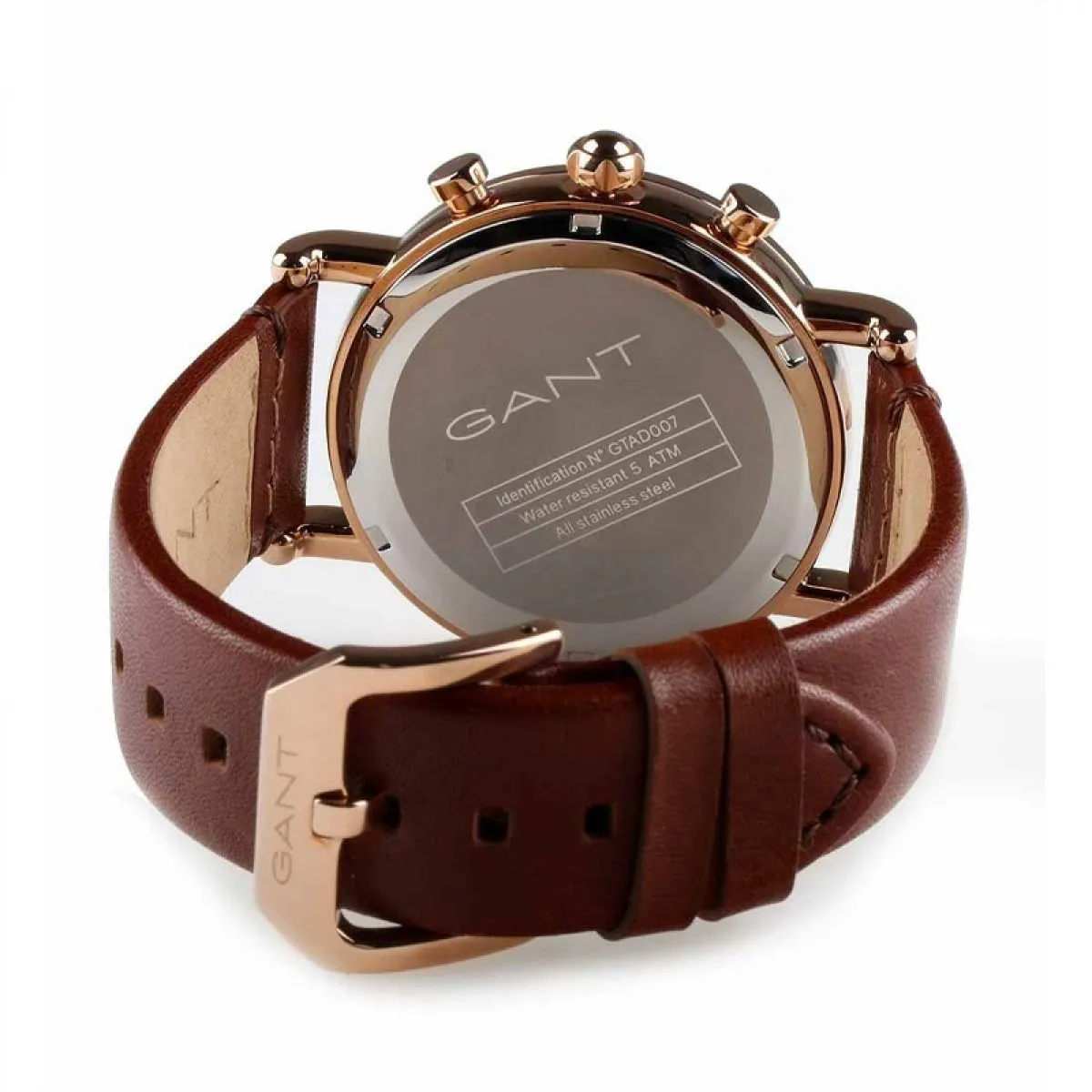 Gant Horloge GTAD0071399I Heren 43mm sold by Watch2Day product image thumbnail 3