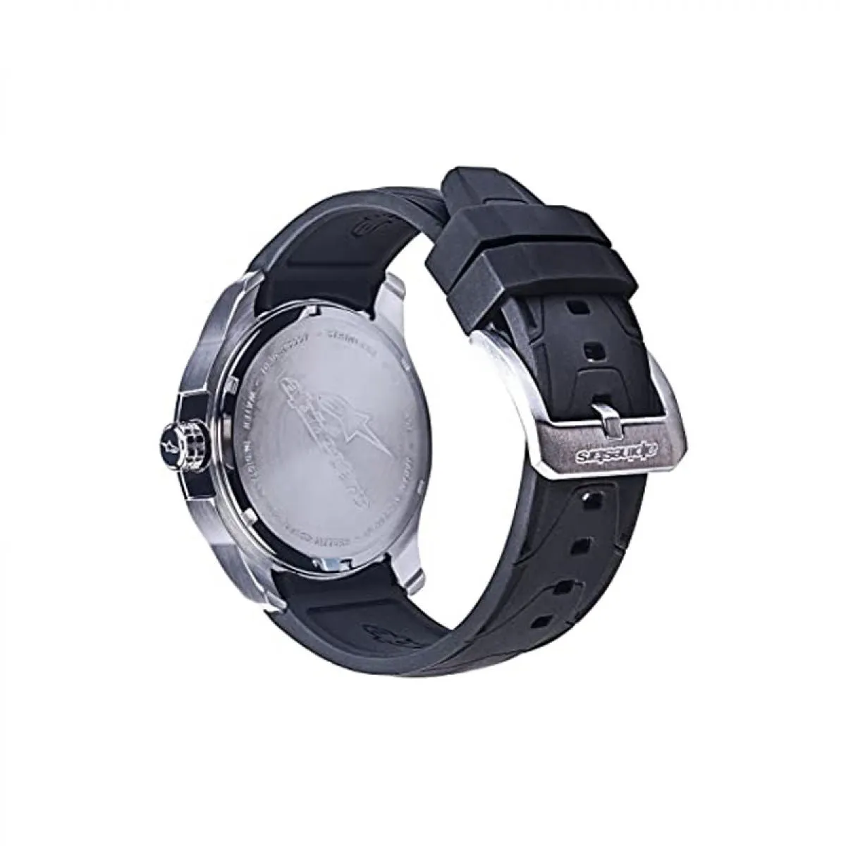 Horloge Alpinestars Tech Watch 3H Steel | 1036-96007 sold by Watch2Day product image thumbnail 2