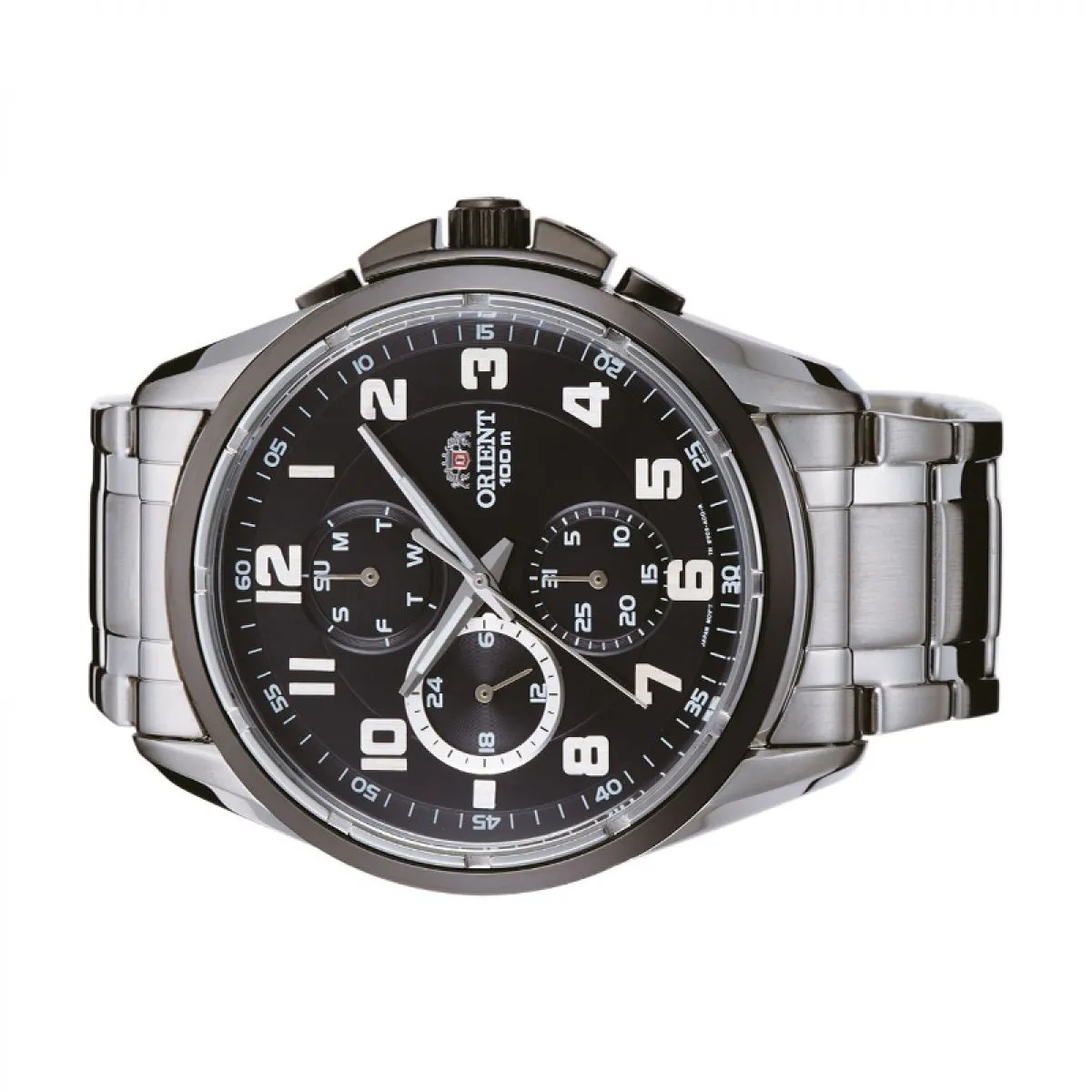 Orient Watch FUY05002B0 Heren Horloge 46 mm 100 ATM sold by Watch2Day product image thumbnail 2