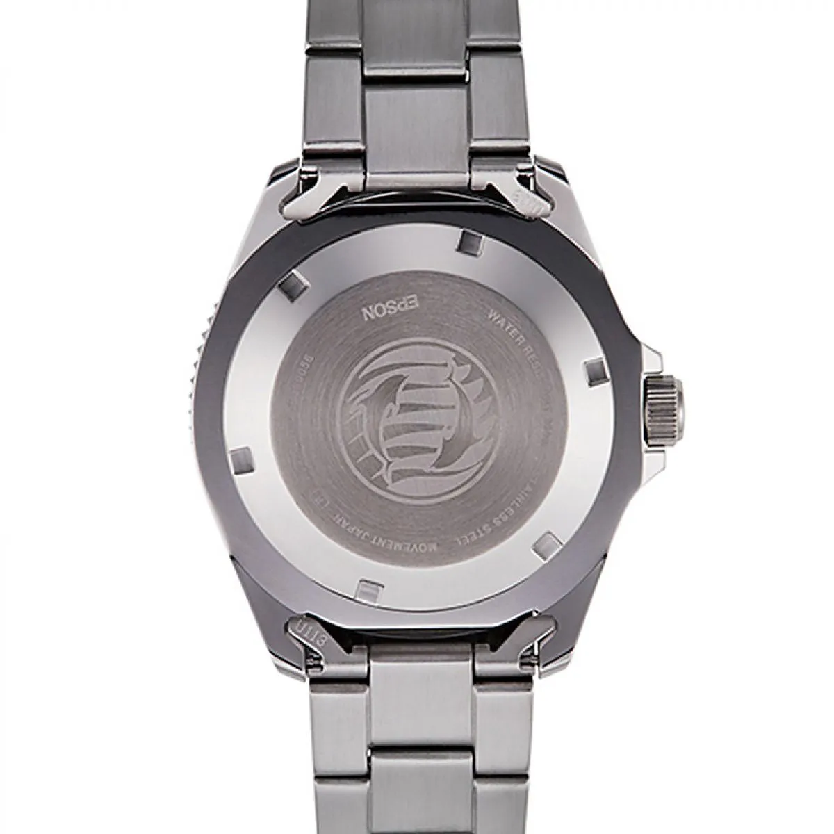 Orient Watch RA-AA0009L19B Big Mako Heren Horloge 44mm Automatic 20 ATM sold by Watch2Day product image thumbnail 2