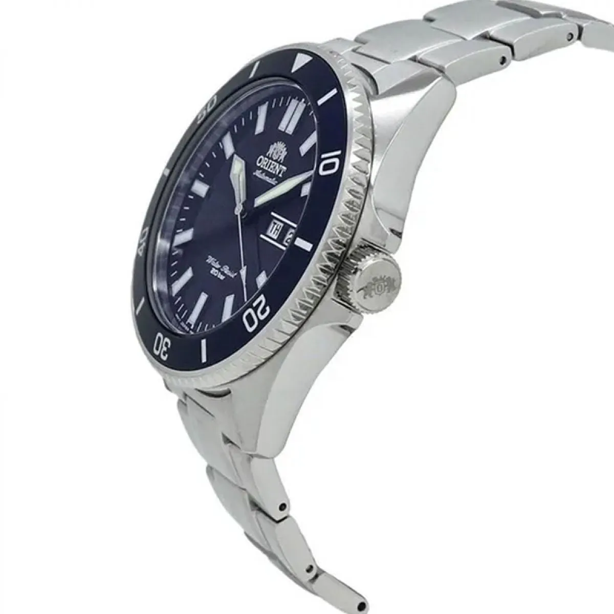 Orient Watch RA-AA0009L19B Big Mako Heren Horloge 44mm Automatic 20 ATM sold by Watch2Day product image thumbnail 3