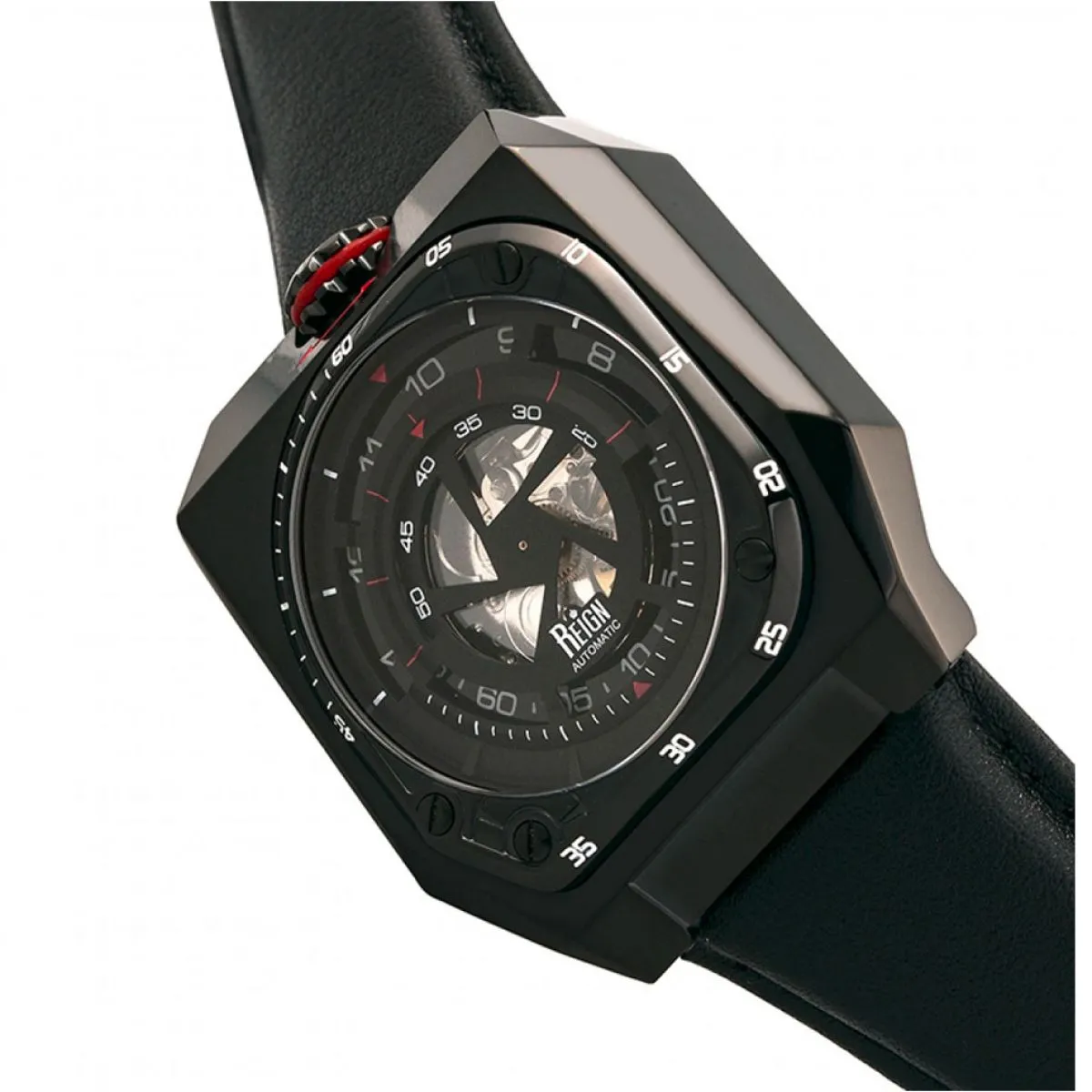 Reign Asher skeleton automatics | REIRN5102 sold by Watch2Day product image thumbnail 2