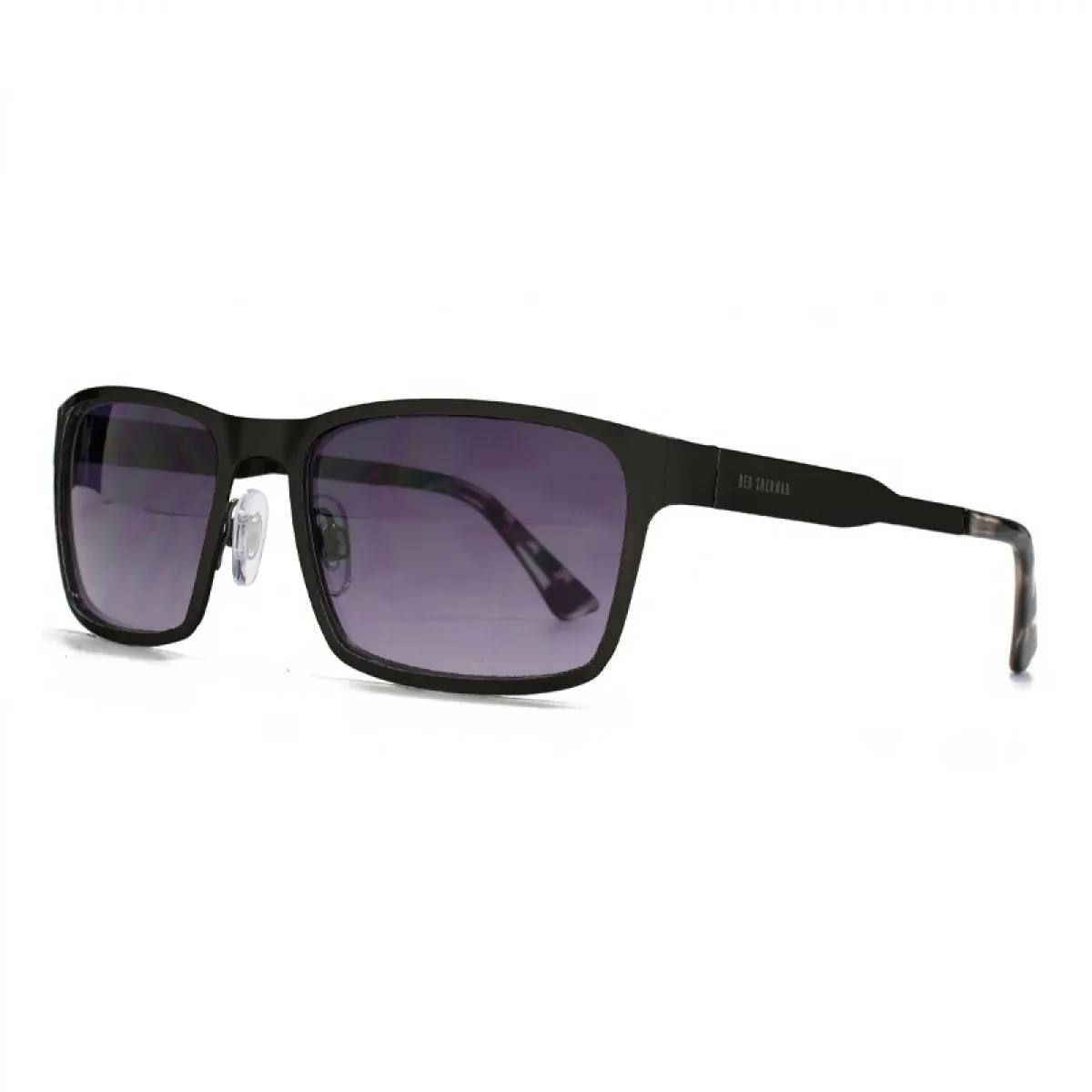 Ben Sherman Zonnebril Heren 26BEN026 BLK 49x21x145 sold by Watch2Day product image thumbnail 2