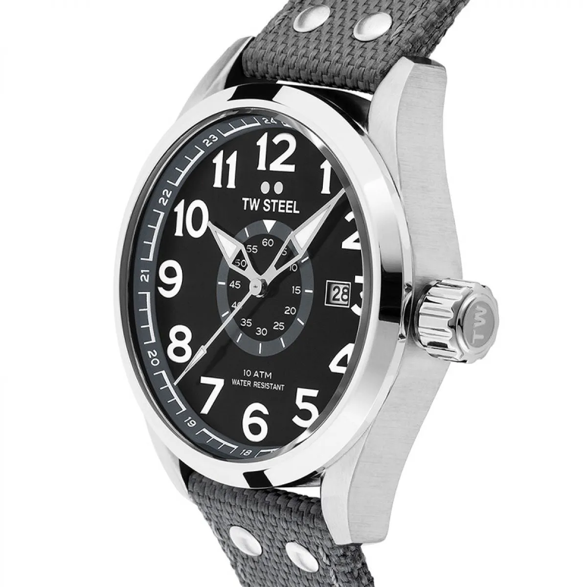 TW Steel Volante VS12 Quartz 48mm sold by Watch2Day product image thumbnail 2