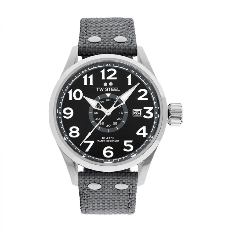 TW Steel Volante VS12 Quartz 48mm made by Watch2Day