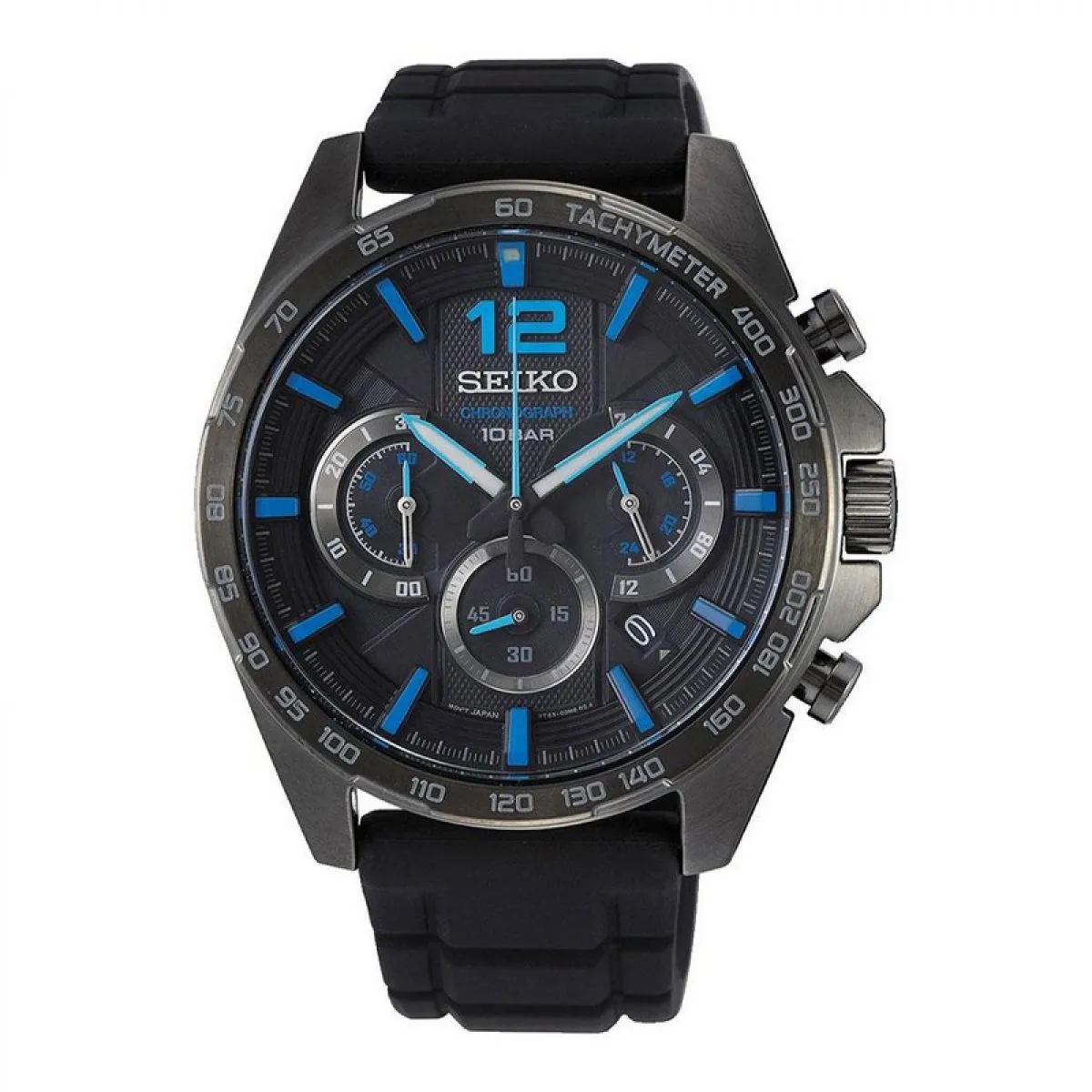 Seiko Chronograph | SSB353P1 sold by Watch2Day product image thumbnail 4