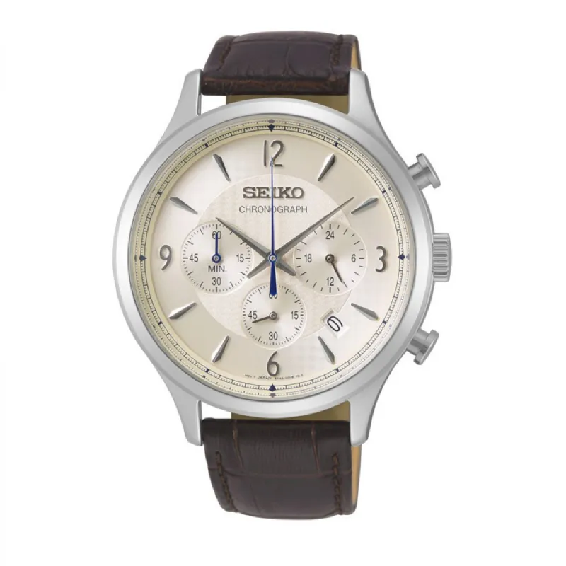 Seiko Casual Chronographs | SSB341P1 sold by Watch2Day