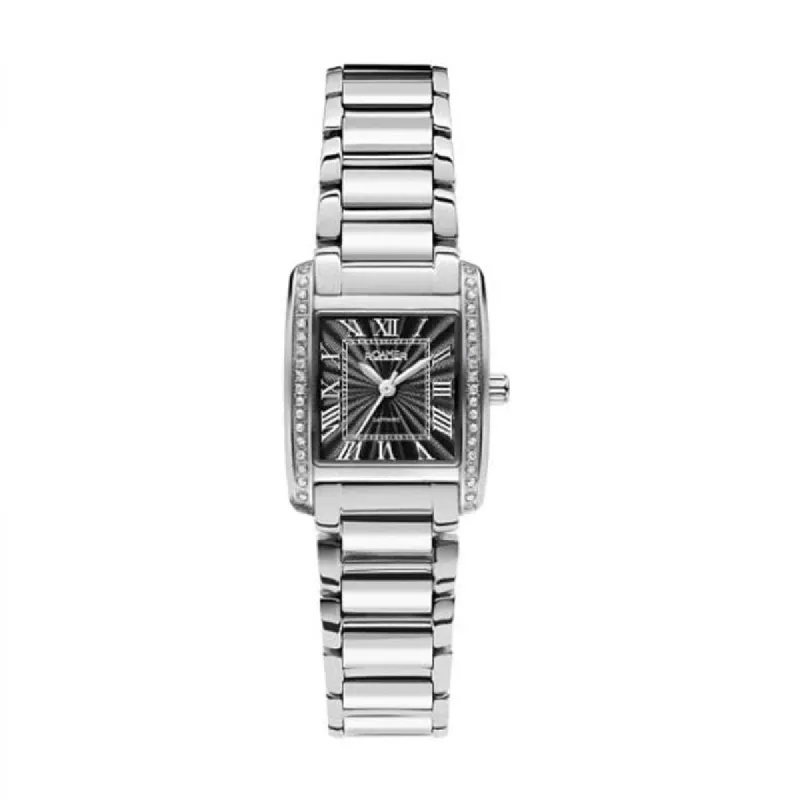 Roamer of Switzerland 507845 45 53 50 Horloge Dames 16mm made by Watch2Day
