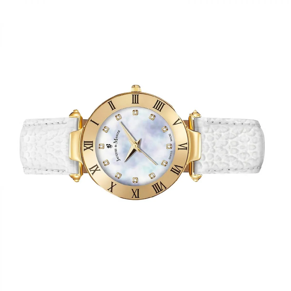 JACQUES du MANOIR JWL00107 Dames Horloge 33mm Swiss-Made sold by Watch2Day product image thumbnail 2