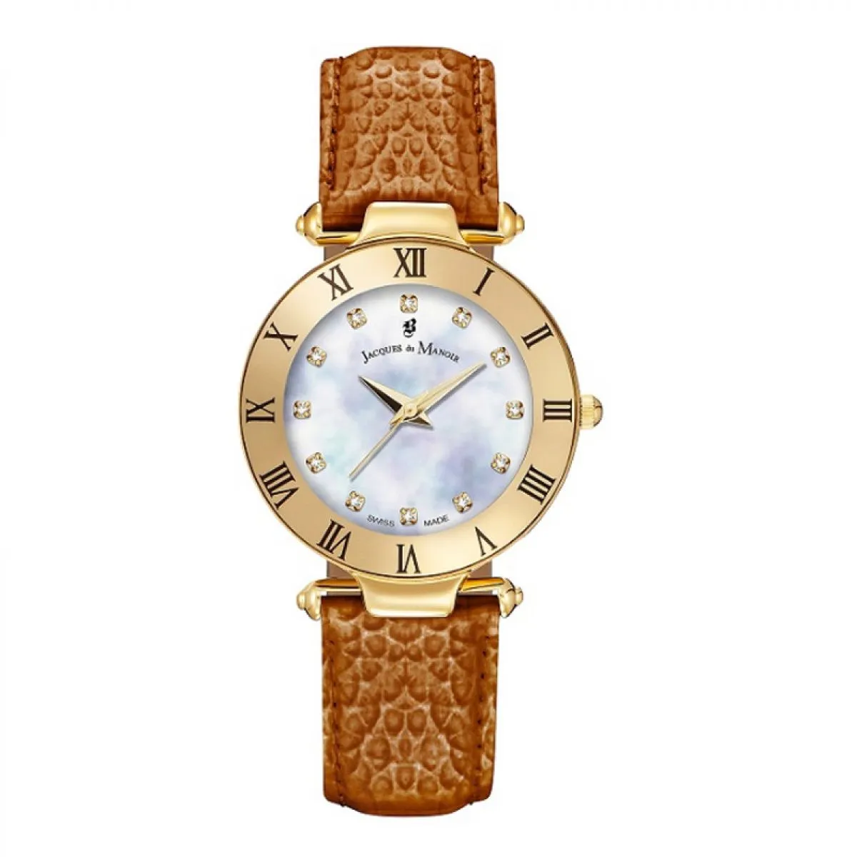 JACQUES du MANOIR JWL00106 Dames Horloge 33mm Swiss-Made sold by Watch2Day product image thumbnail 3