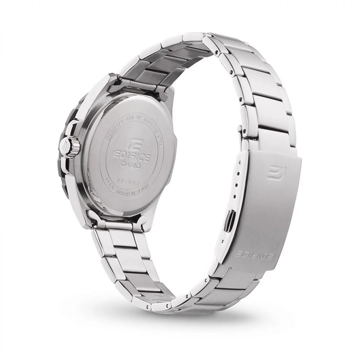 Casio Edifice EFV-120DB-1AVUEF Heren Horloge 43mm WR 100mt sold by Watch2Day product image thumbnail 2