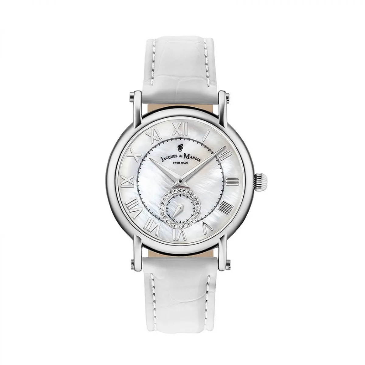 JACQUES du MANOIR VEN.02 Dames Horloge 36mm Swiss-Made sold by Watch2Day product image thumbnail 3