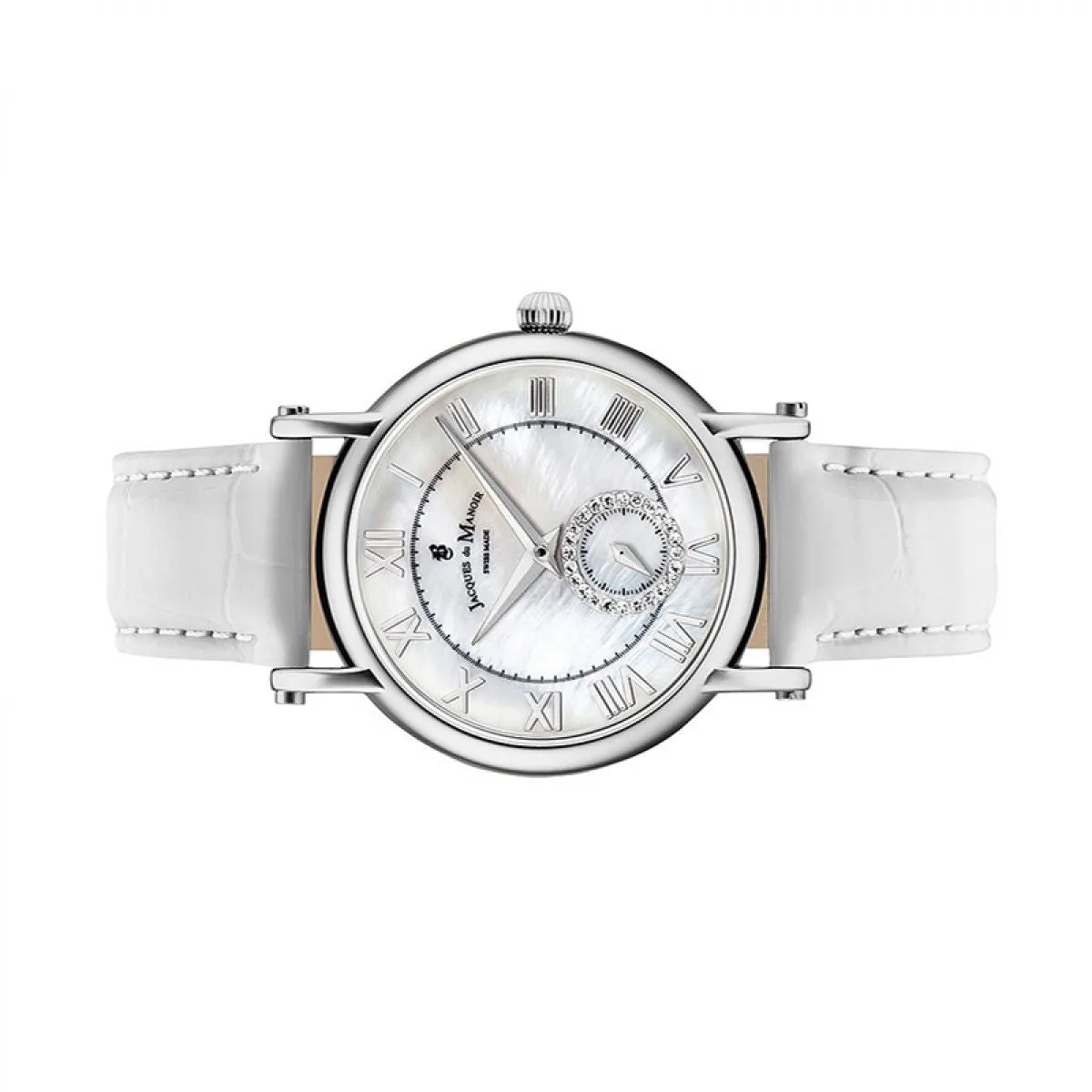 JACQUES du MANOIR VEN.02 Dames Horloge 36mm Swiss-Made sold by Watch2Day product image thumbnail 2