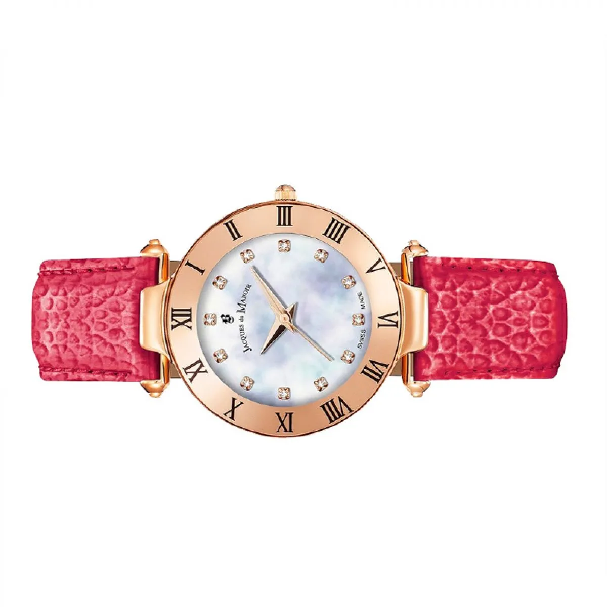 JACQUES du MANOIR JWL00103 Dames Horloge 33mm Swiss-Made sold by Watch2Day product image thumbnail 2