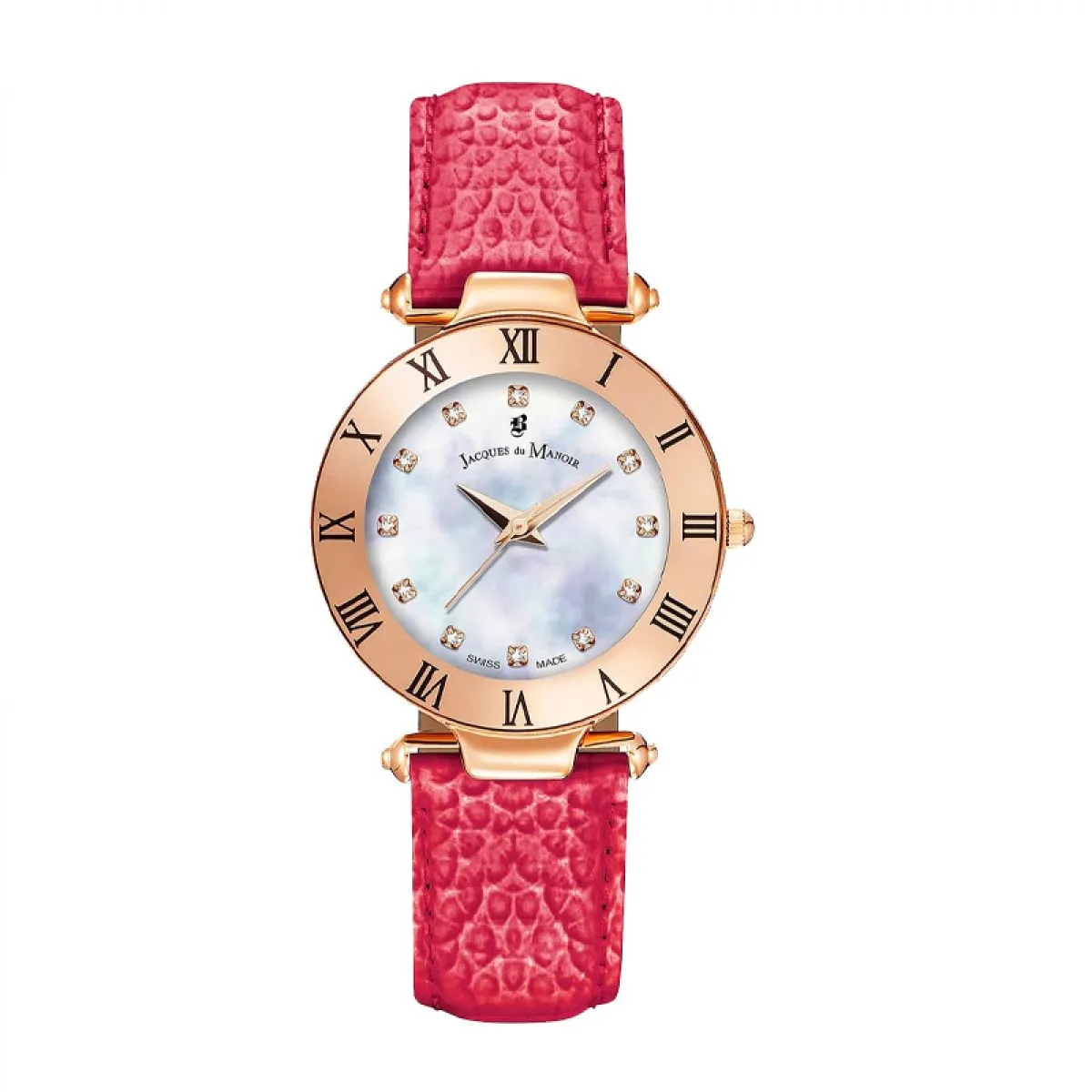 JACQUES du MANOIR JWL00103 Dames Horloge 33mm Swiss-Made sold by Watch2Day product image thumbnail 3