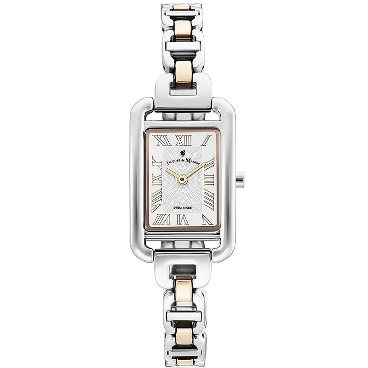 JACQUES du MANOIR JWL00202 Dames Horloge 22mm Swiss-Made sold by Watch2Day