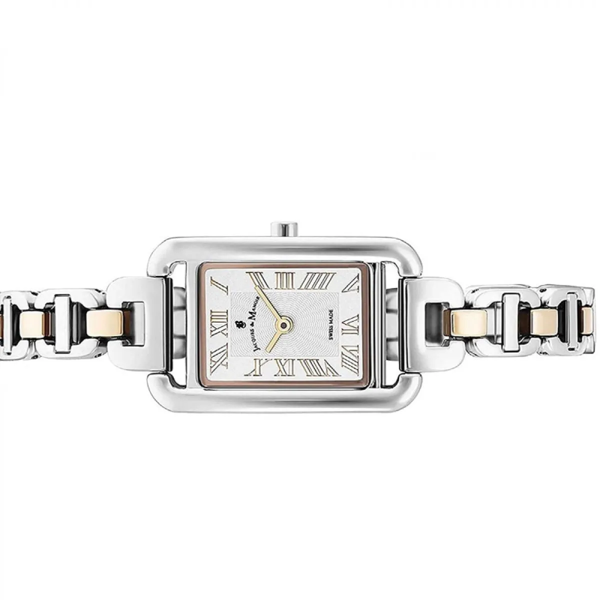 JACQUES du MANOIR JWL00202 Dames Horloge 22mm Swiss-Made sold by Watch2Day product image thumbnail 2