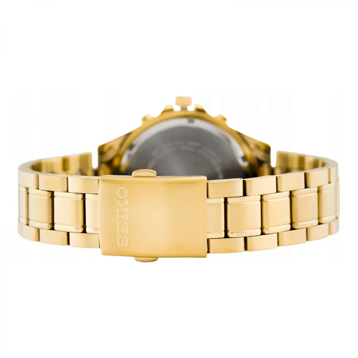 Seiko Quartz Chronograph SKS632P1 Heren Horloge 43mm sold by Watch2Day product image thumbnail 2