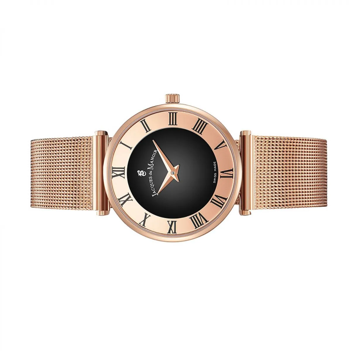 JACQUES du MANOIR MIRM.11 Dames Horloge 33mm Swiss-Made sold by Watch2Day product image thumbnail 2