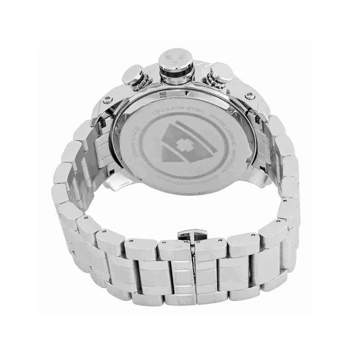 Swiss Legend Blue Geneve Swiss Made Chronograph | SL-16187SM-66 sold by Watch2Day product image thumbnail 2