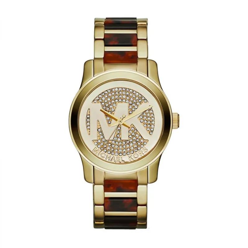Micheal Kors Runway MK5864 42mm made by Watch2Day