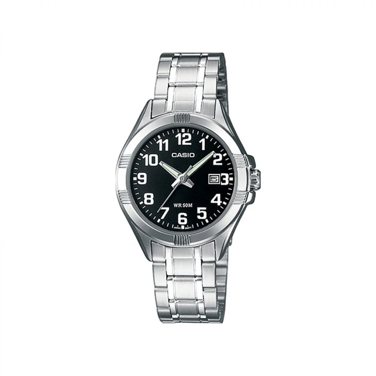 Casio LTP-1308PD-1B Dames Horloge 31mm WR 50mt sold by Watch2Day product image thumbnail 3