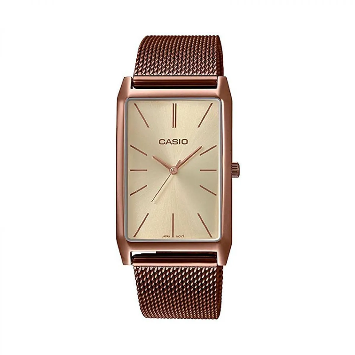 Casio LTP-E156MR-9AEF Dames Horloge 25mm WR 30mt sold by Watch2Day product image thumbnail 4