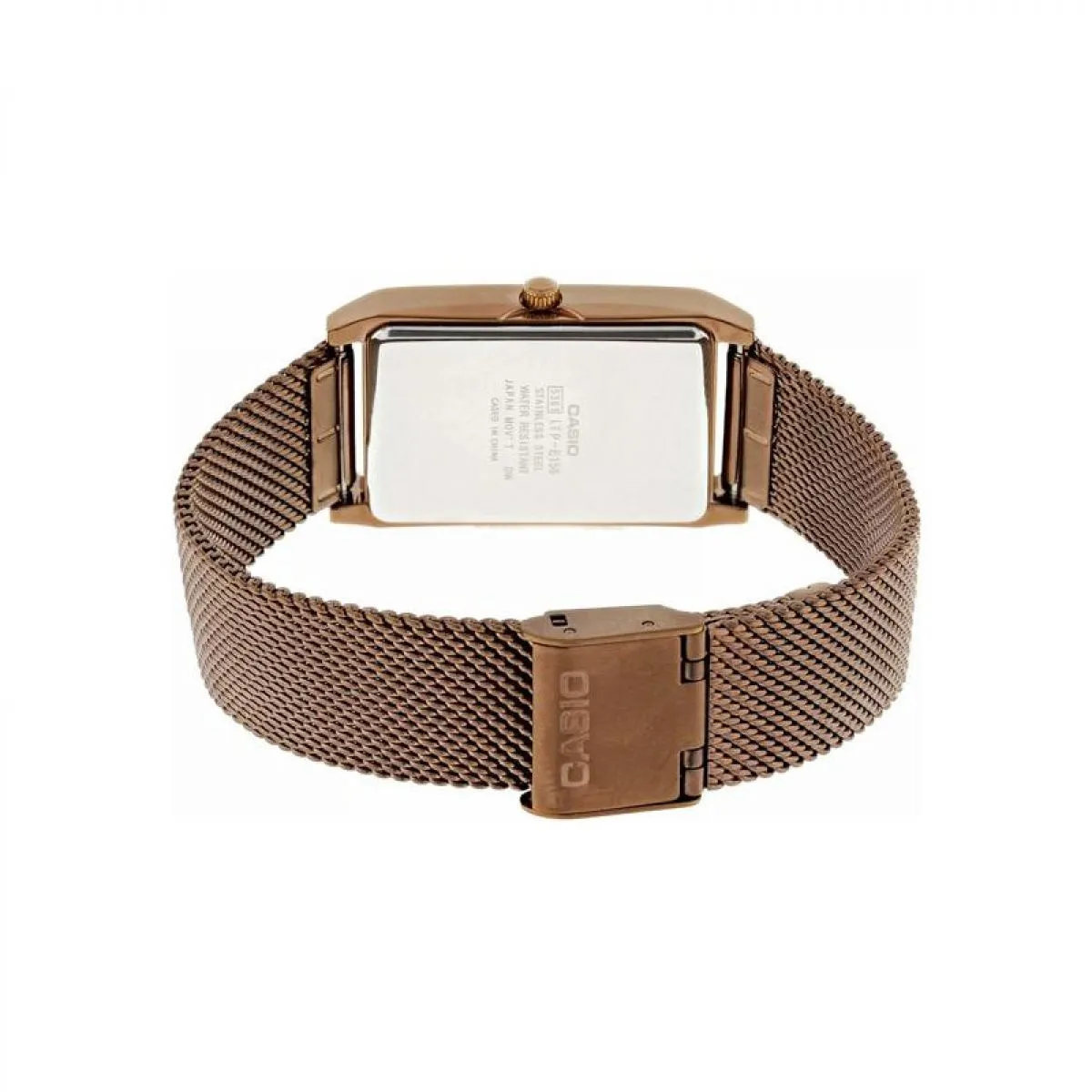 Casio LTP-E156MR-9AEF Dames Horloge 25mm WR 30mt sold by Watch2Day product image thumbnail 2