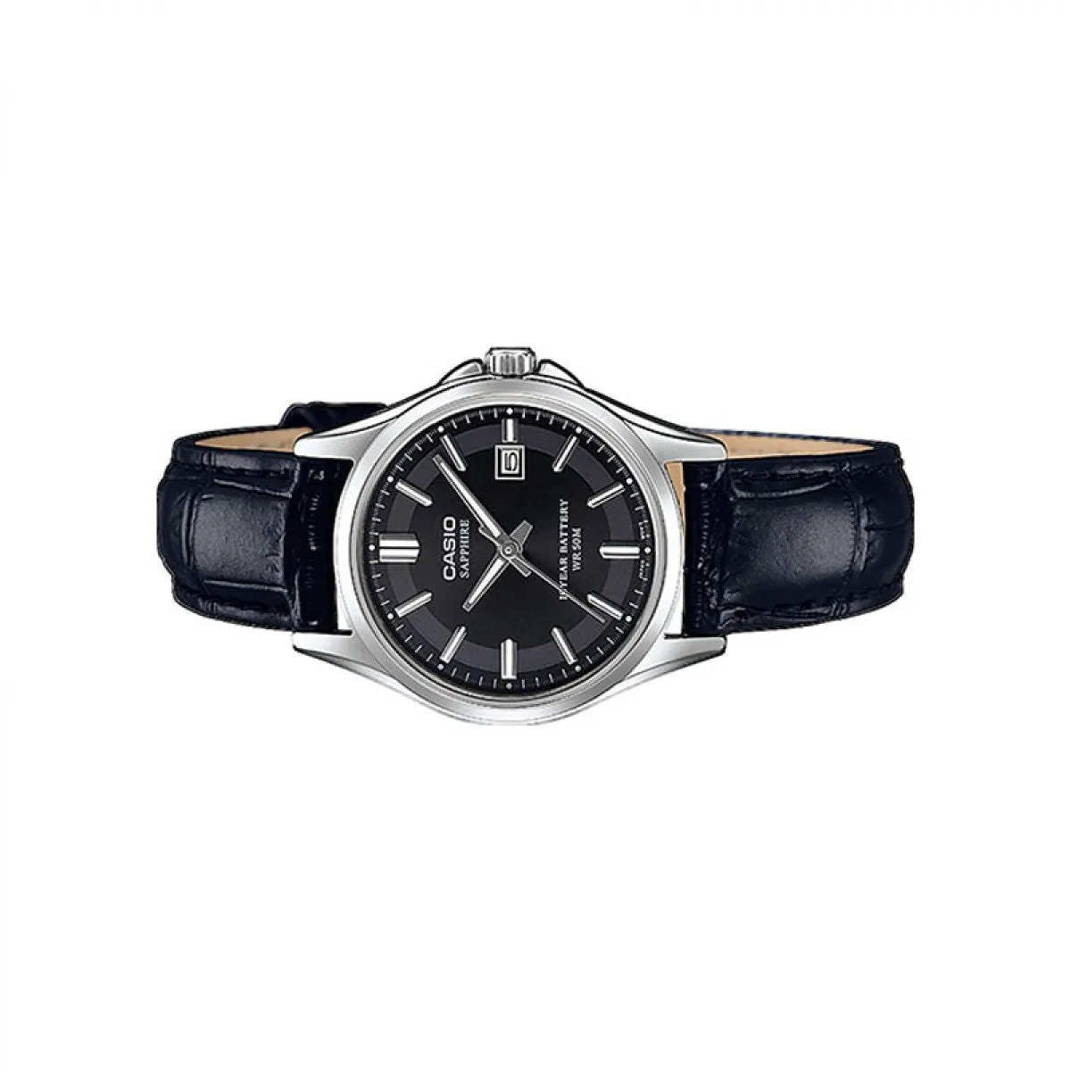 Casio LTS-100L-1AVEF Dames Horloge 29mm WR 50mt sold by Watch2Day product image thumbnail 2