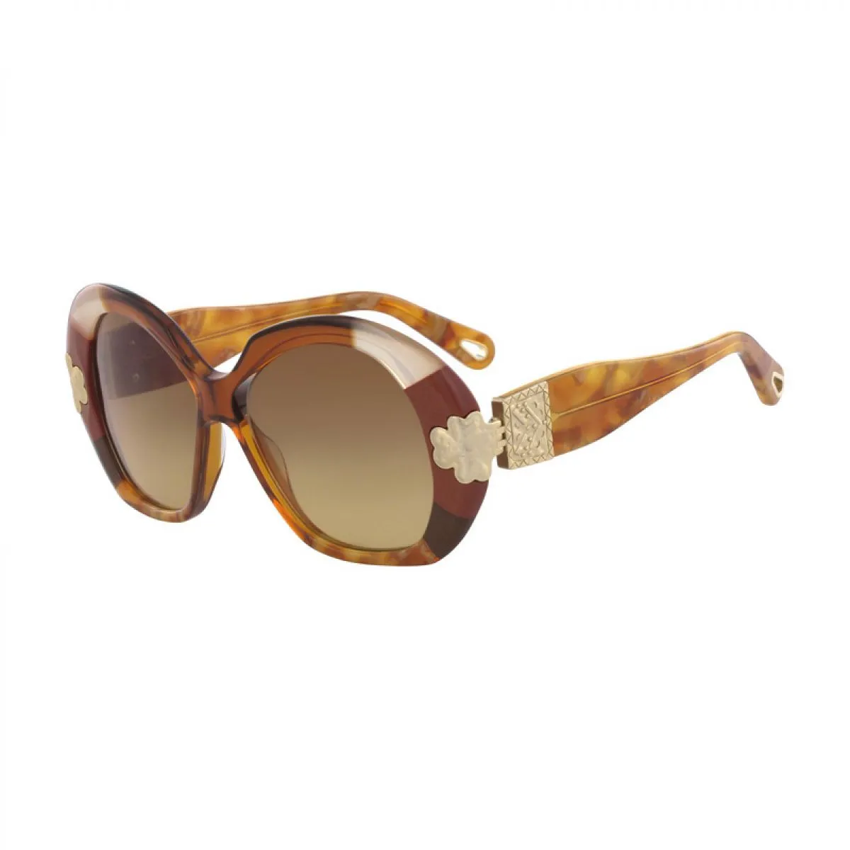 Chloé Zonnebril Dames CE743S (245) 54x17x140 sold by Watch2Day product image thumbnail 4
