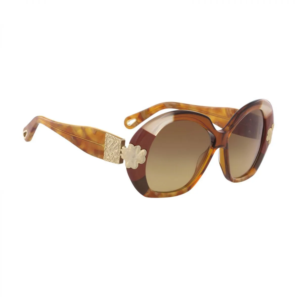 Chloé Zonnebril Dames CE743S (245) 54x17x140 sold by Watch2Day product image thumbnail 2