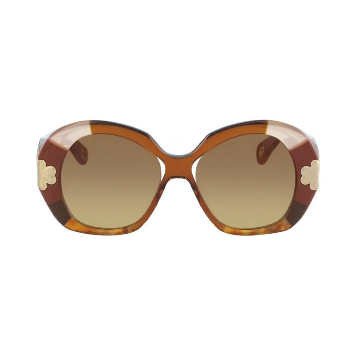 Chloé Zonnebril Dames CE743S (245) 54x17x140 sold by Watch2Day product image thumbnail 3