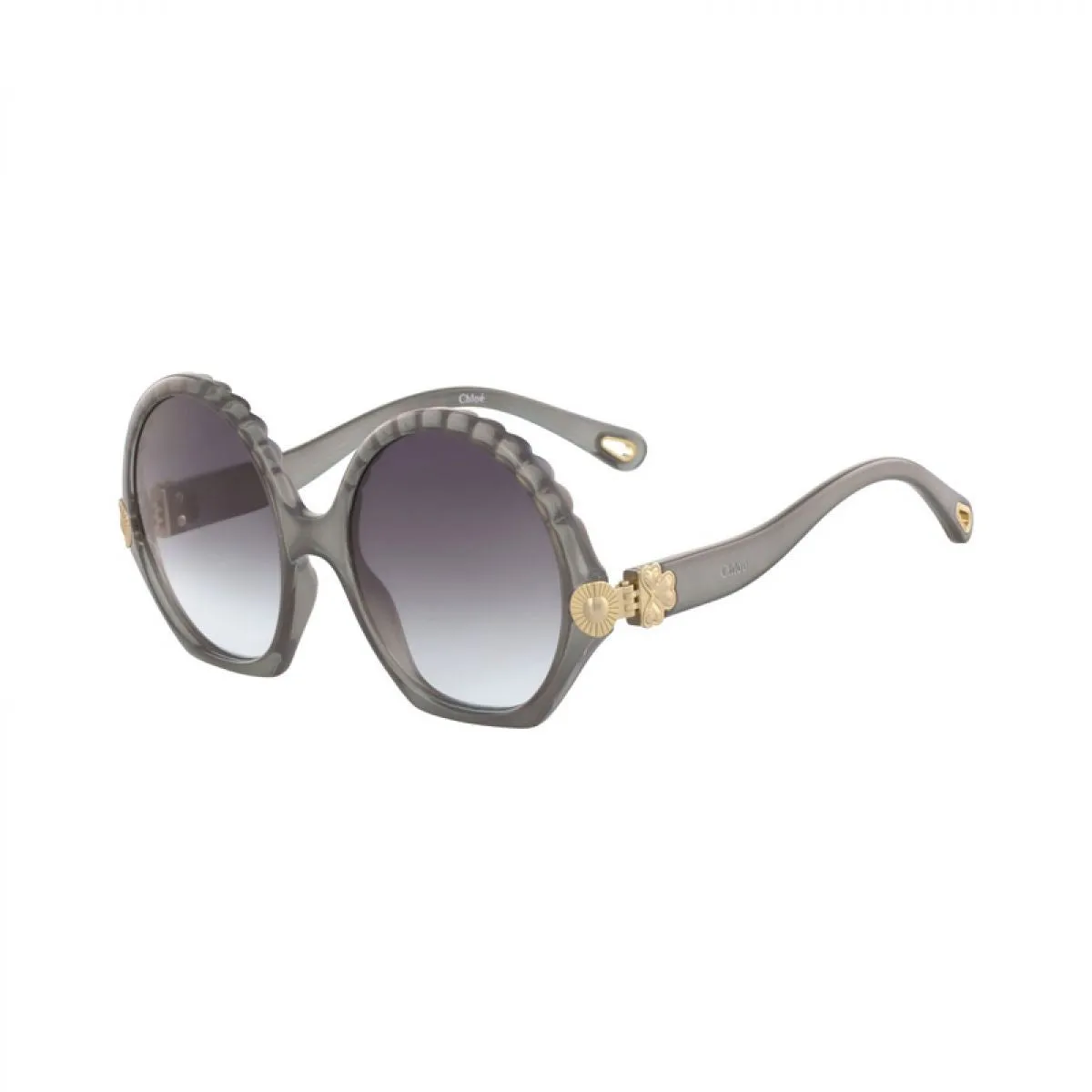 Chloé Zonnebril Dames CE745S (036) 56x20x140 sold by Watch2Day product image thumbnail 4