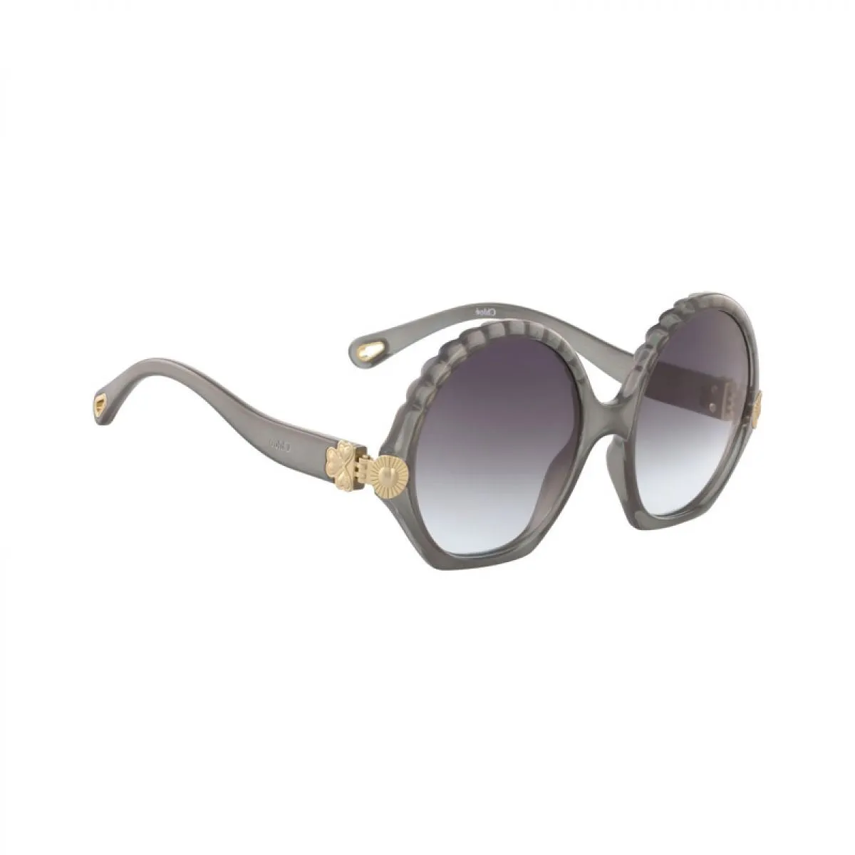 Chloé Zonnebril Dames CE745S (036) 56x20x140 sold by Watch2Day product image thumbnail 2