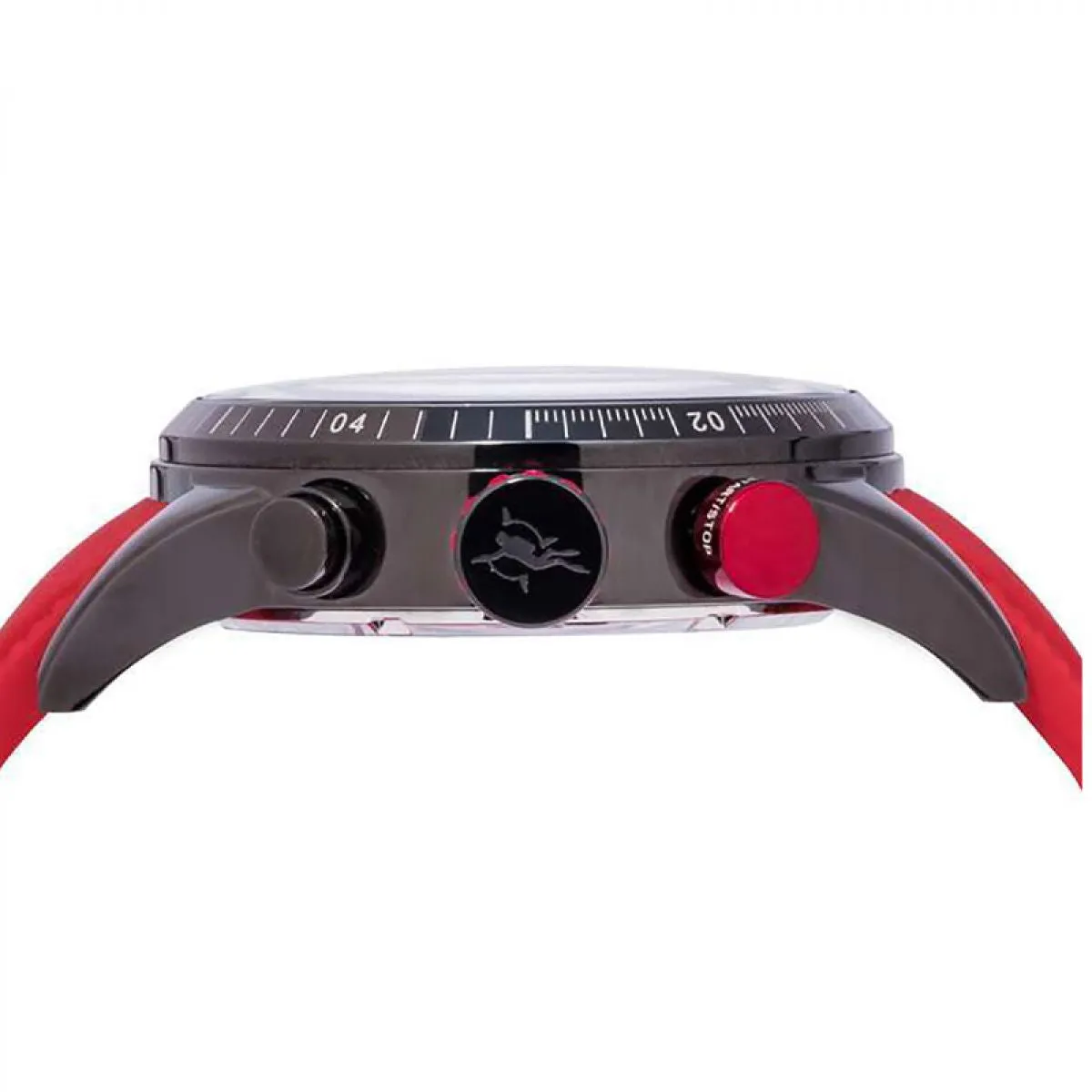 Strumento Marino SM132S-BK-NR-RS Horloge Heren 46MM 10ATM sold by Watch2Day product image thumbnail 2