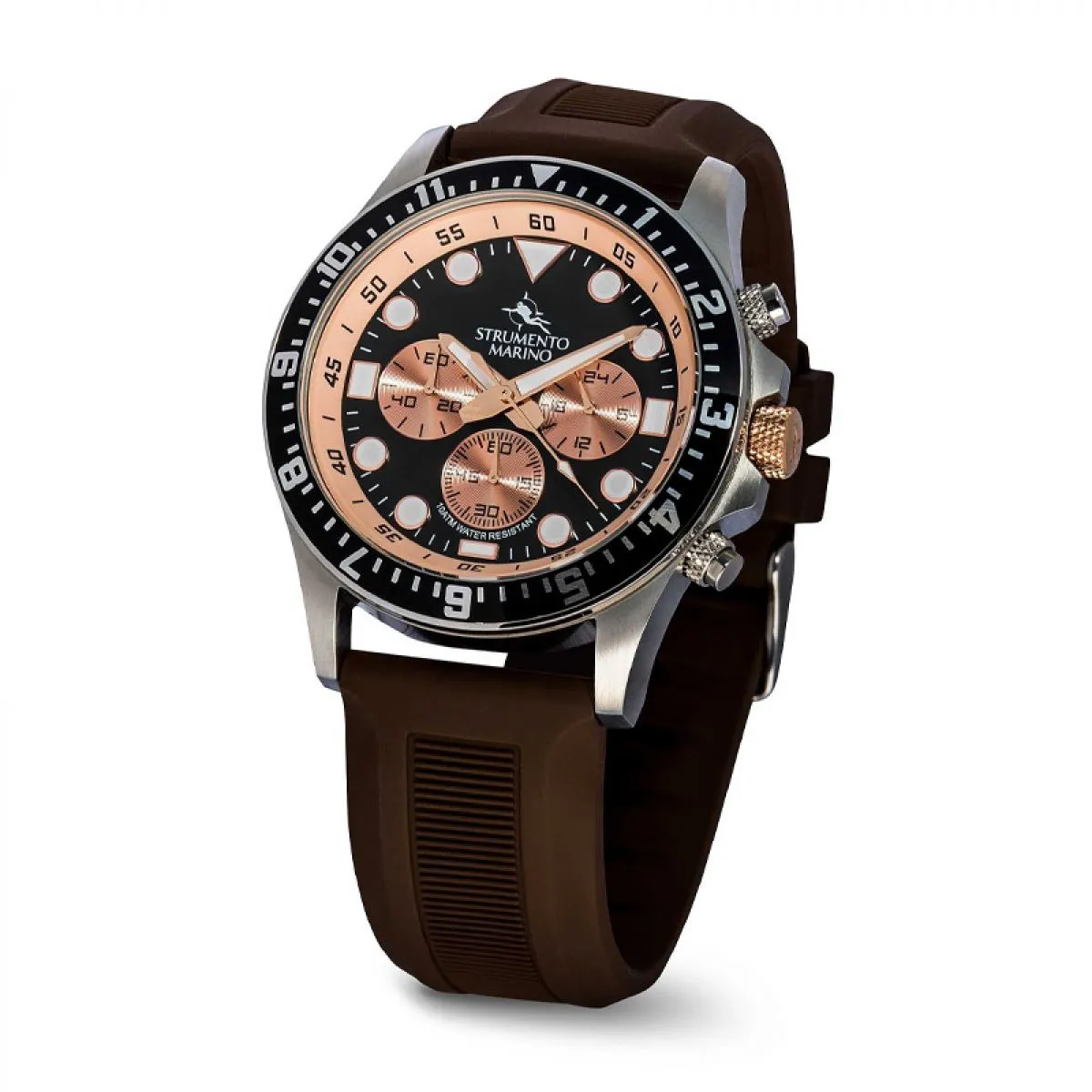 Strumento Marino SM124NR-RG-MR Horloge Heren 45MM 10ATM sold by Watch2Day product image thumbnail 3
