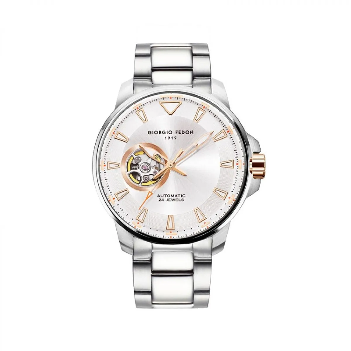 Giorgio Fedon Accurate III Automatic | GFBW009 sold by Watch2Day