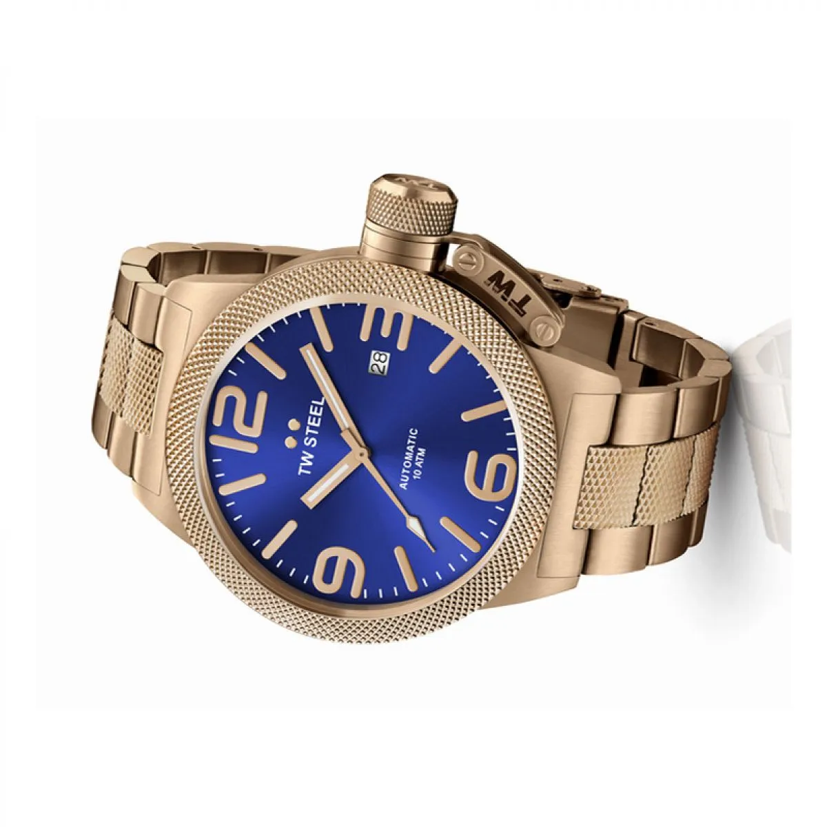 TW Steel Canteen CB185 Horloge 45mm sold by Watch2Day product image thumbnail 2