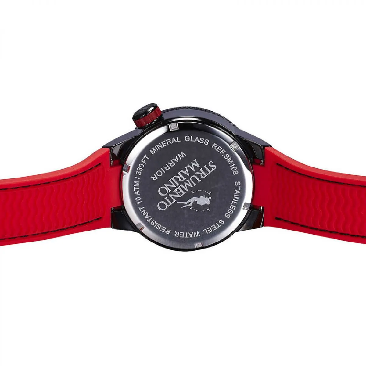 Strumento Marino SM108S-BK-NR-RS-RS Horloge Heren 44MM 10ATM sold by Watch2Day product image thumbnail 3