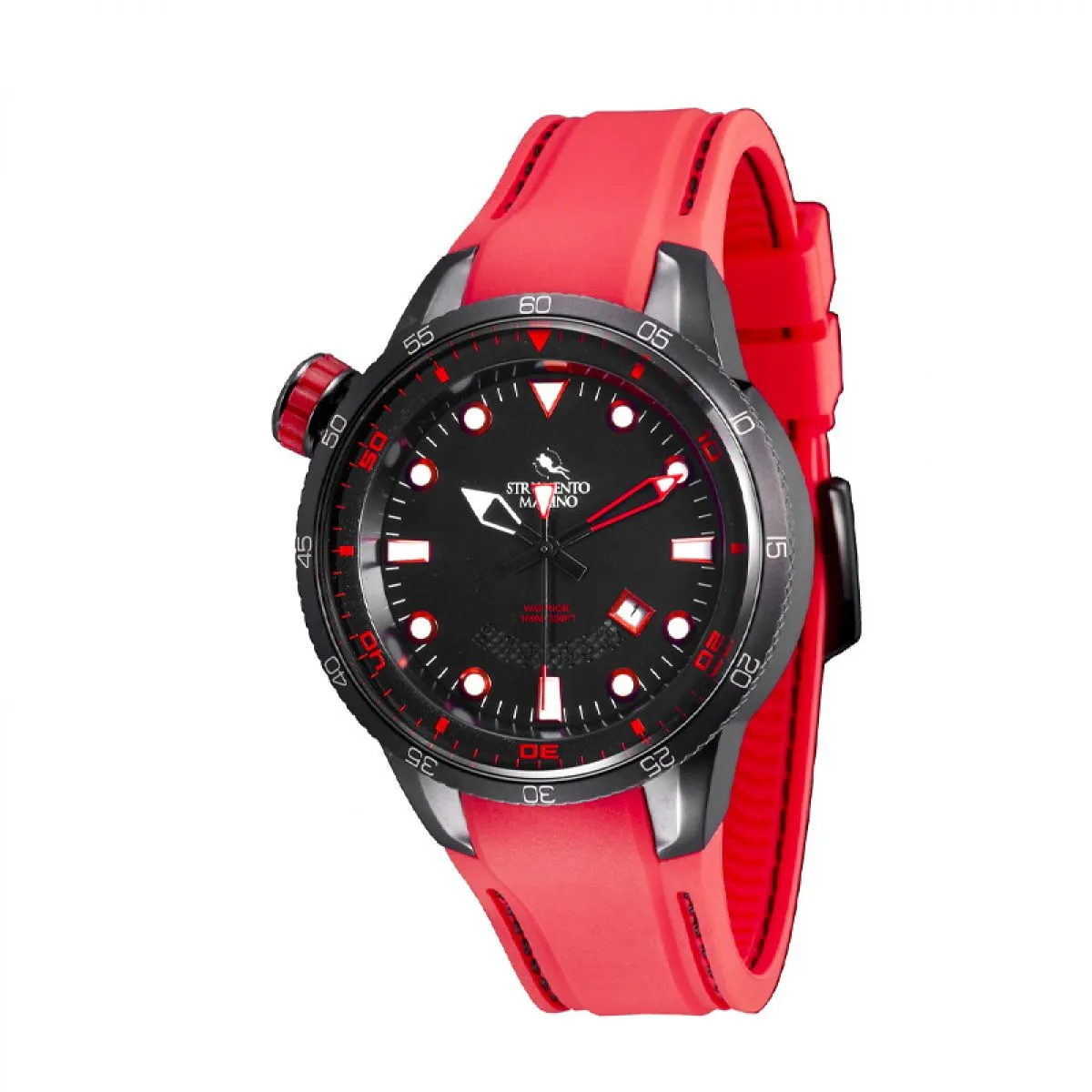 Strumento Marino SM108S-BK-NR-RS-RS Horloge Heren 44MM 10ATM sold by Watch2Day product image thumbnail 4