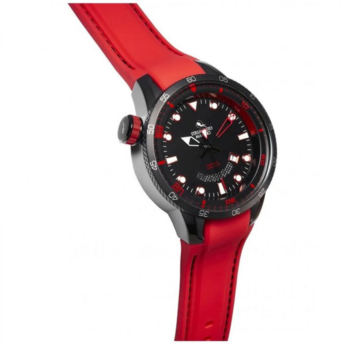 Strumento Marino SM108S-BK-NR-RS-RS Horloge Heren 44MM 10ATM sold by Watch2Day product image thumbnail 2